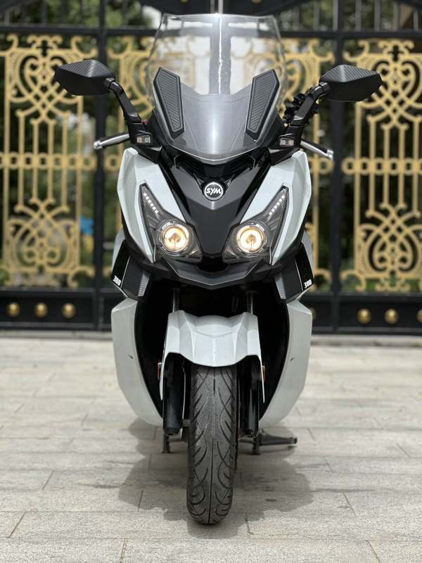 二手三阳巡弋 Cruisym300