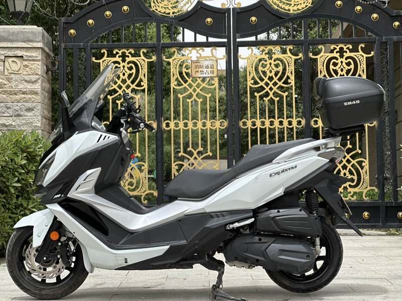 二手三阳巡弋 Cruisym300