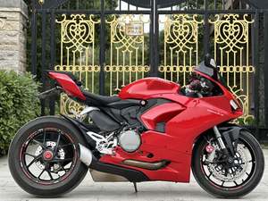 二手杜卡迪Panigale V2