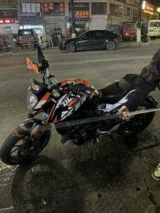 二手KTMR2R200 Duke