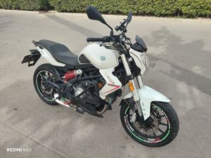 二手贝纳利蓝宝龙 BN302S