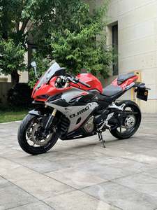二手QJMOTOR赛450