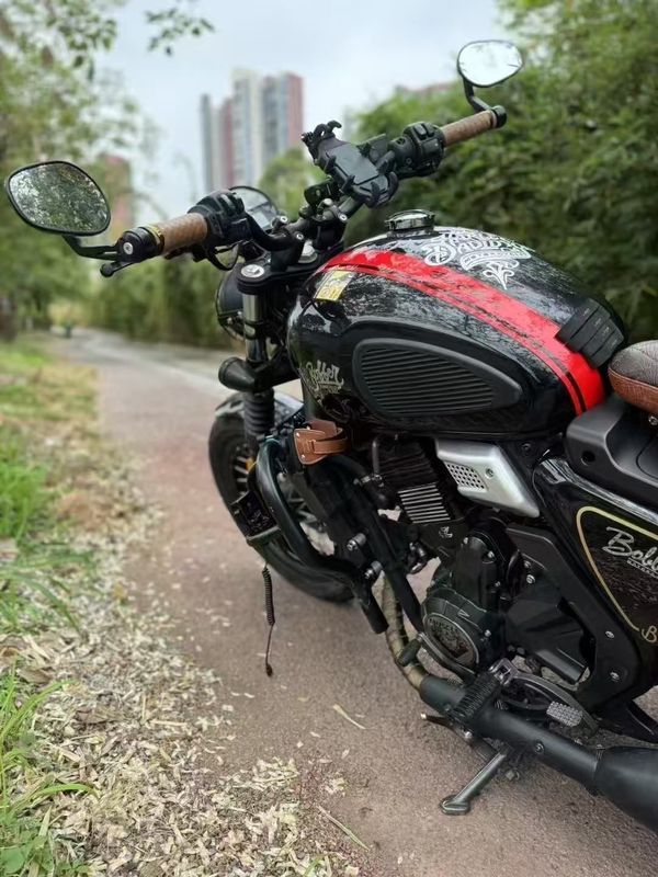 二手长江Bobbie ll 700i