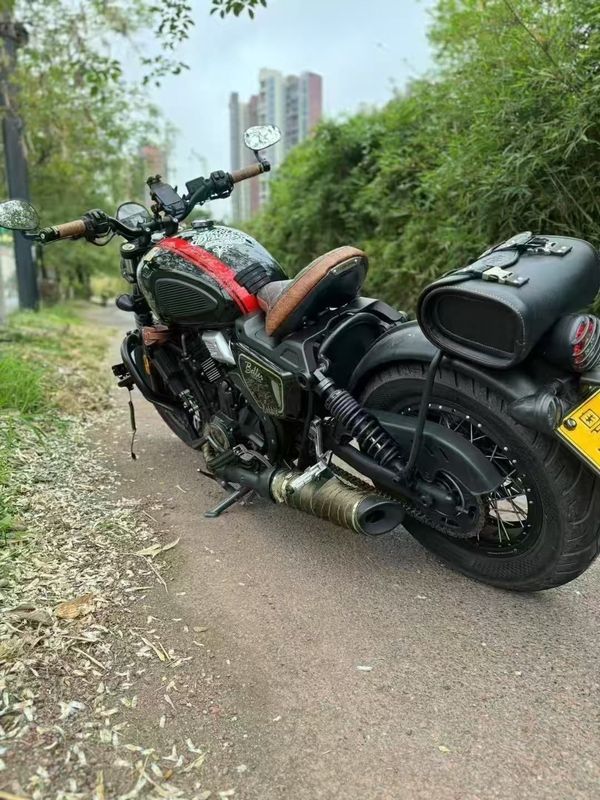 二手长江Bobbie ll 700i