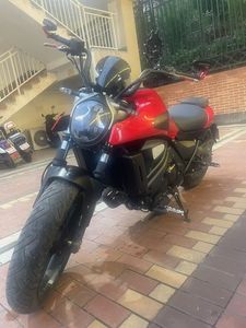 二手QJMOTOR闪500S