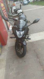 二手济南铃木极客飒 Gixxer 155