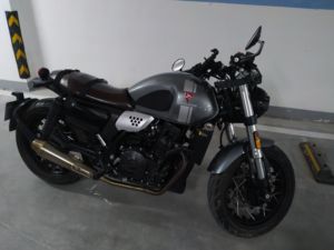 二手赛科龙RE3
