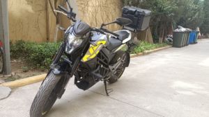 二手春风150NK