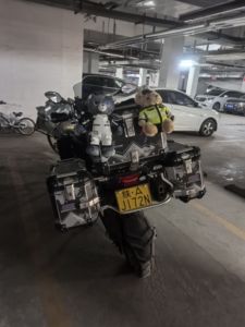 二手贝纳利TRK552