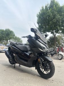 二手本田NSS350(进口)