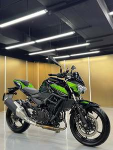 二手川崎Z400