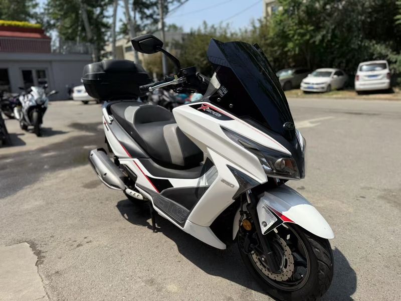 二手光阳赛艇 250