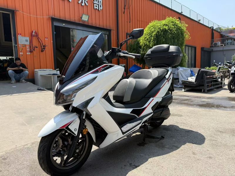 二手光阳赛艇 250