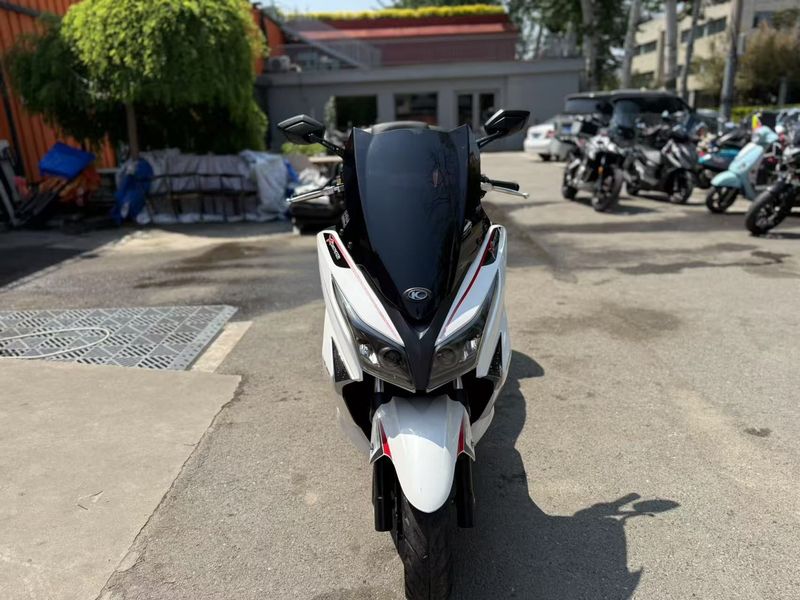 二手光阳赛艇 250