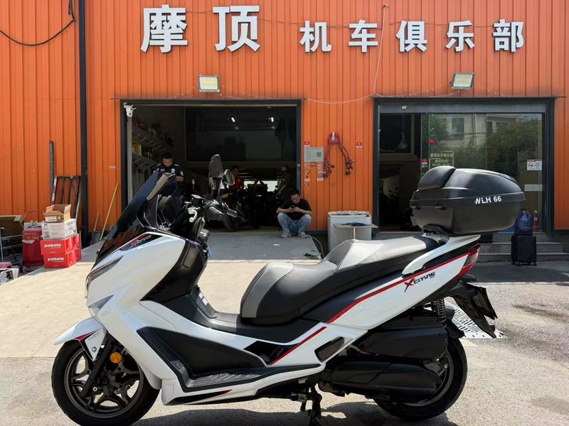 二手光阳赛艇 250