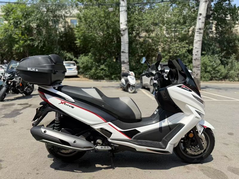 二手光阳赛艇 250
