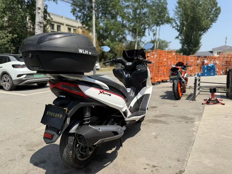 二手光阳赛艇 250