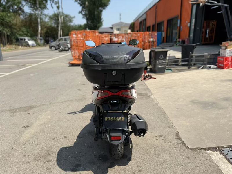 二手光阳赛艇 250