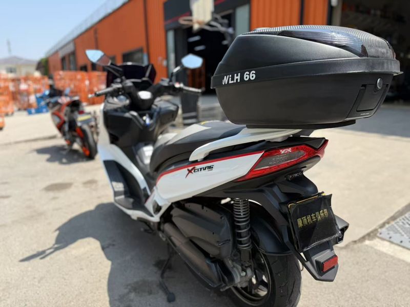 二手光阳赛艇 250