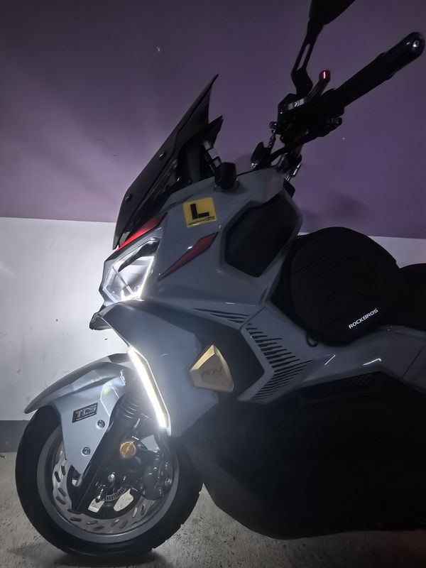 二手三阳哈士奇 Husky ADV150