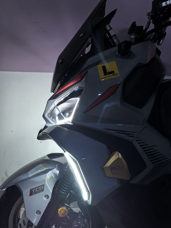 二手三阳哈士奇 Husky ADV150