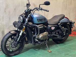 二手QJMOTOR闪300