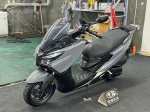 二手光阳赛艇 CT250