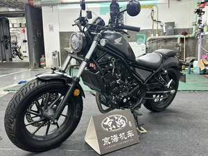 二手本田CM300