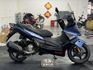 二手宗申阿普利亚SR Max 250