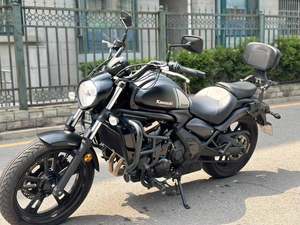 二手川崎Vulcan S 