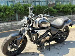 二手QJMOTOR闪500S