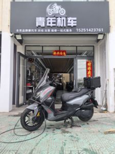 二手三阳Joymax F 300