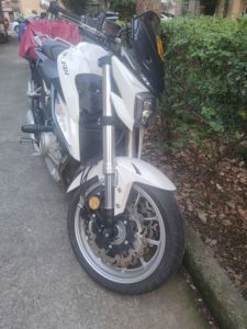 二手力帆KP350