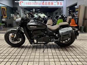 二手义骑弘飞虎