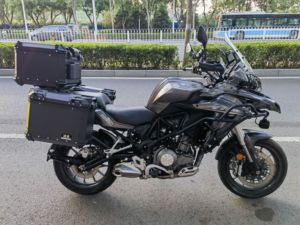 二手贝纳利金鹏 TRK502