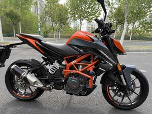 二手KTMR2R390 Duke