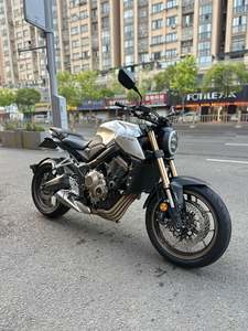 二手本田CB650R 