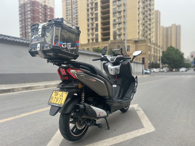 二手赛科龙睿途 RT3
