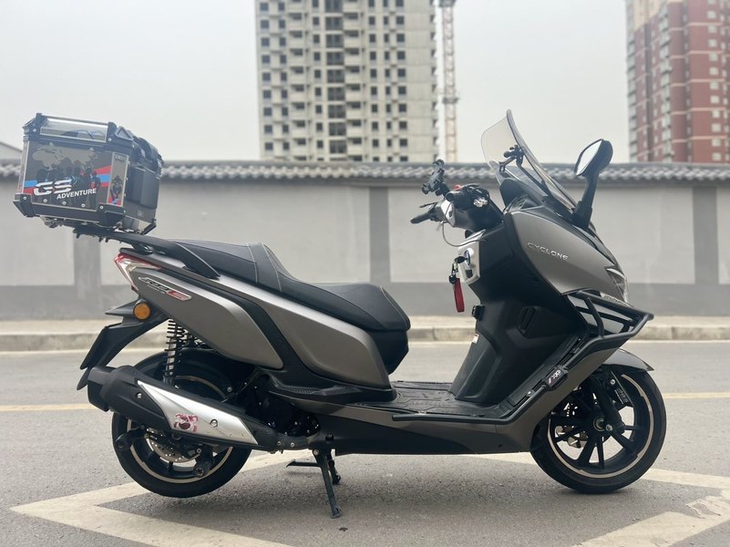 二手赛科龙睿途 RT3