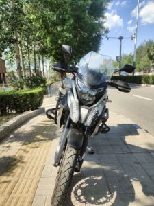 二手凯越500X