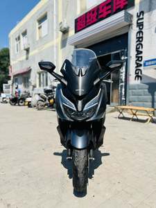 二手本田NSS350(进口)