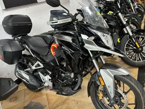 二手五羊本田猛鸷 CB190X