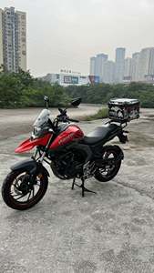 二手豪爵DL150