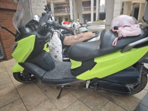 二手光阳赛艇 CT300