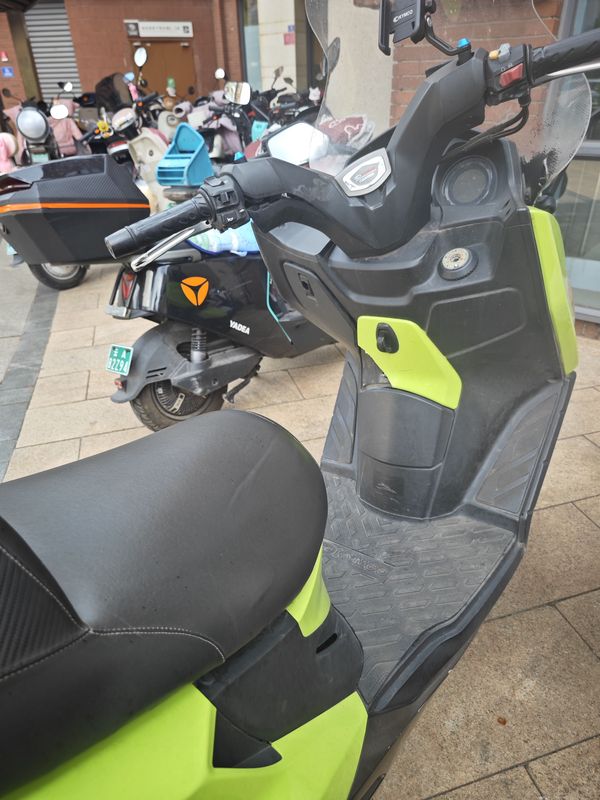 二手光阳赛艇 CT300