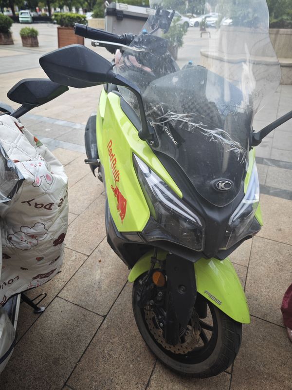 二手光阳赛艇 CT300