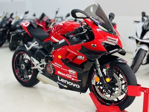 二手杜卡迪Panigale V4