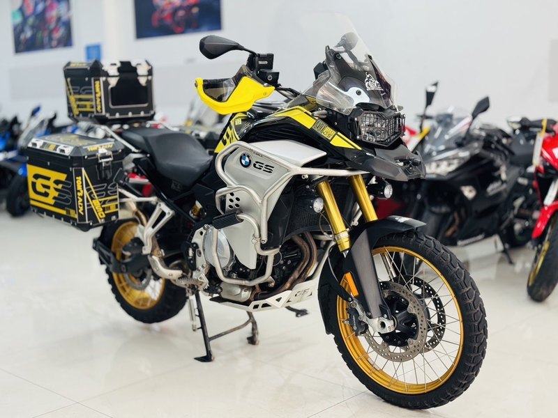 二手宝马F 850 GS