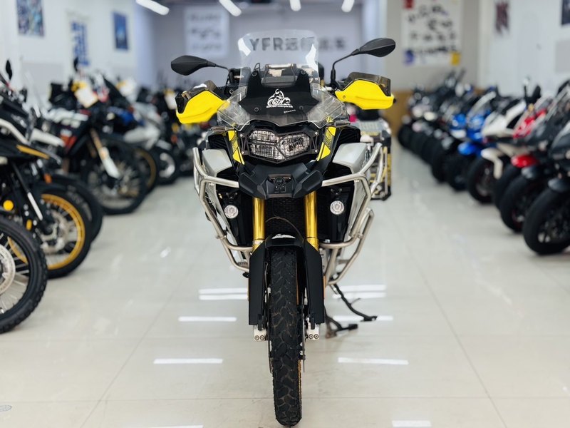 二手宝马F 850 GS