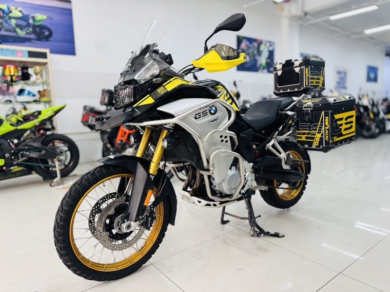 二手宝马F 850 GS